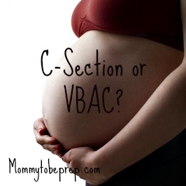 C-Section or VBAC?