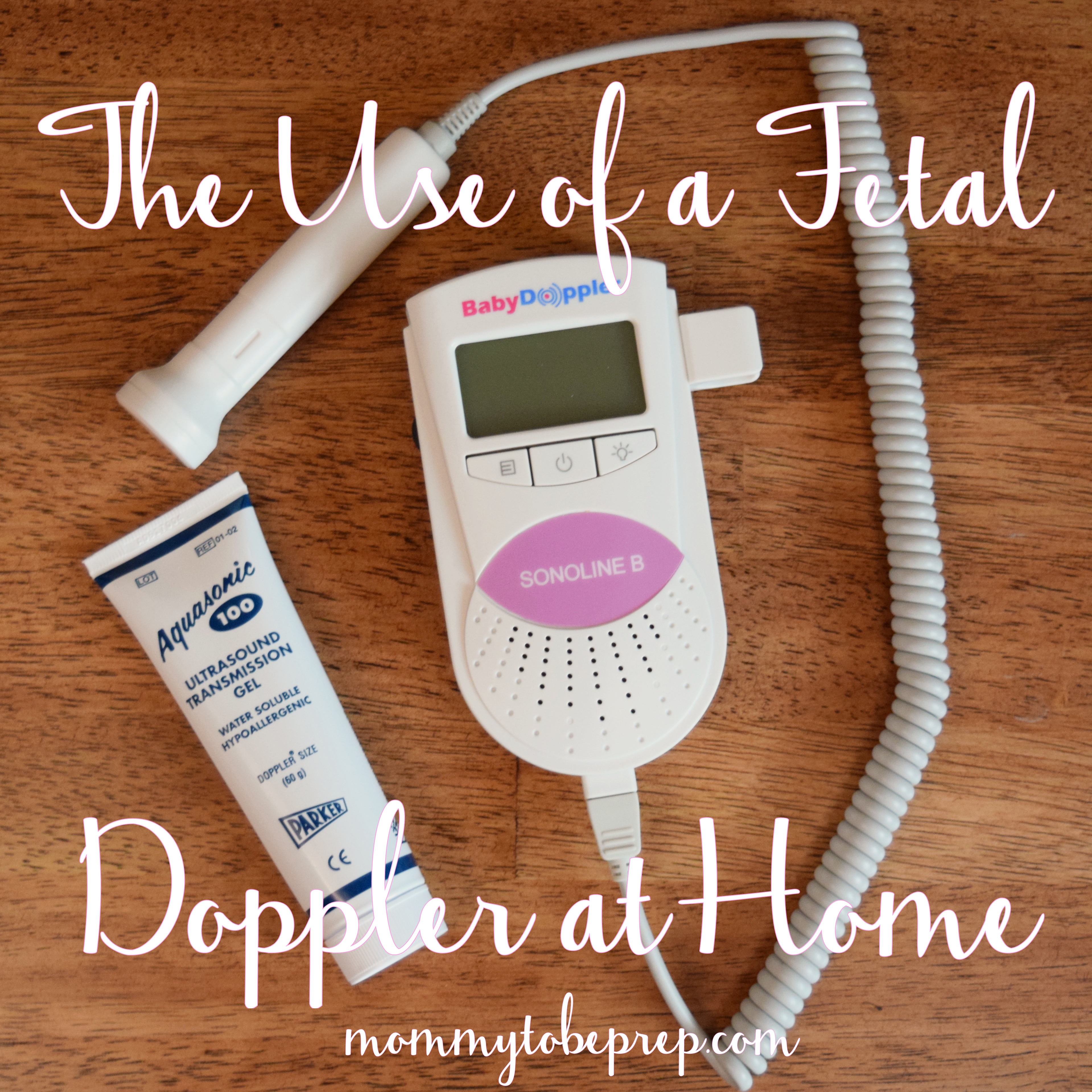 The Use of a Fetal Doppler at Home