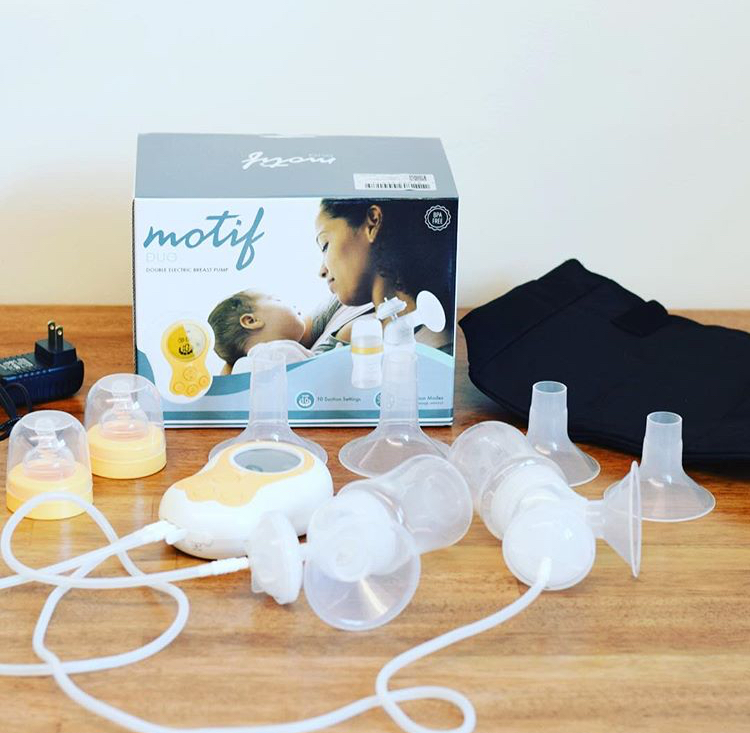 Buy Motif Duo Breast Pump